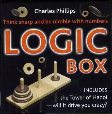 Book cover for Logic Box