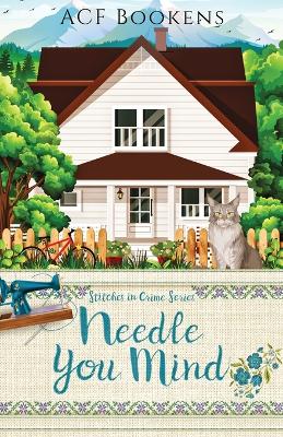 Book cover for Needle You Mind