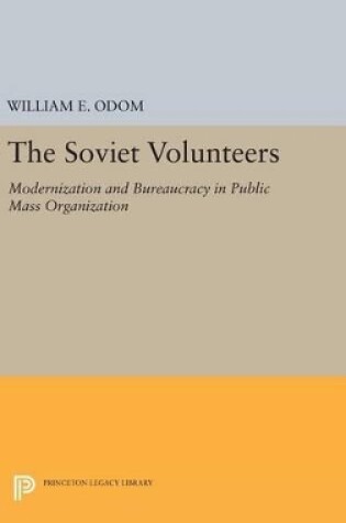 Cover of The Soviet Volunteers