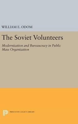 Cover of The Soviet Volunteers