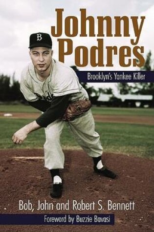 Cover of Johnny Podres