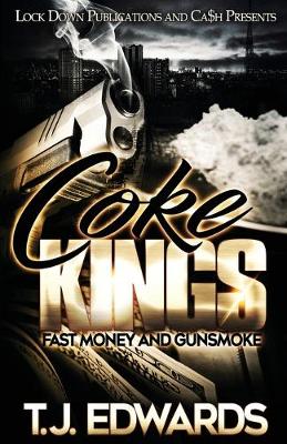 Book cover for Coke Kings