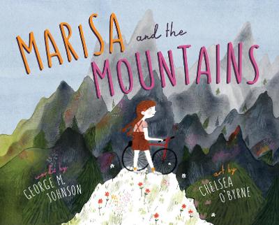 Book cover for Marisa and the Mountains