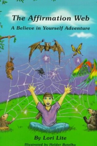 Cover of The Affirmation Web