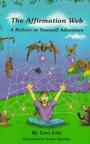 Book cover for The Affirmation Web