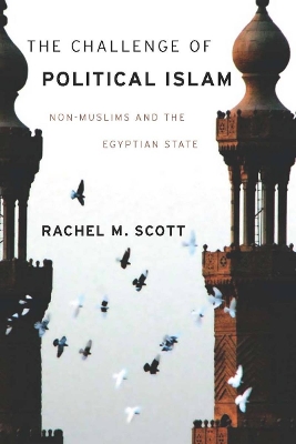 Book cover for The Challenge of Political Islam