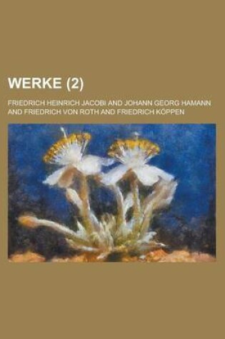 Cover of Werke (2)