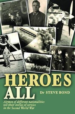 Book cover for Heroes All