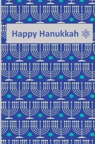 Cover of Happy Hanukkah