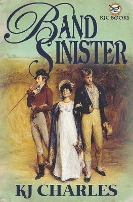 Book cover for Band Sinister