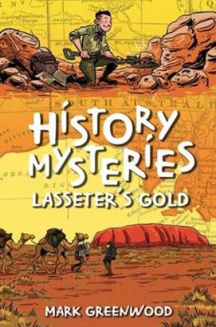 Cover of History Mysteries: Lasseter's Gold