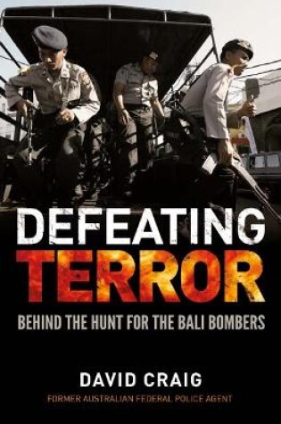 Cover of Defeating Terror