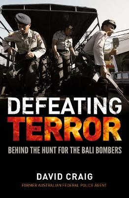 Book cover for Defeating Terror