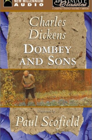 Cover of Dombey and Sons