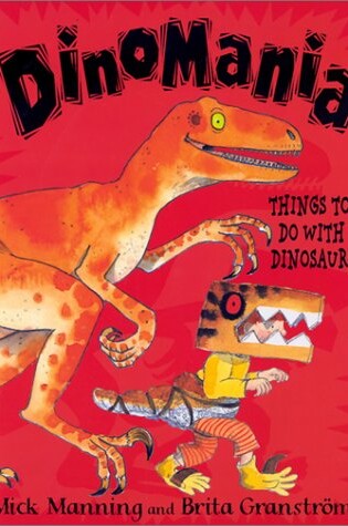 Cover of Dinomania