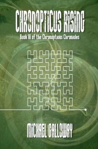 Cover of Chronopticus Rising