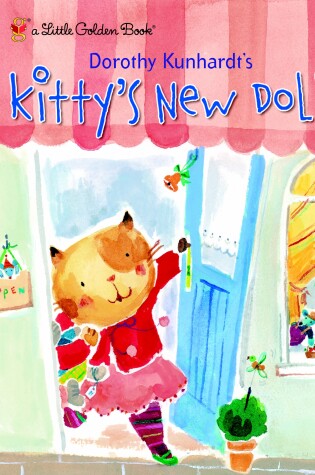 Cover of Kitty's New Doll