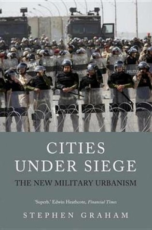 Cover of Cities Under Siege