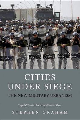 Book cover for Cities Under Siege