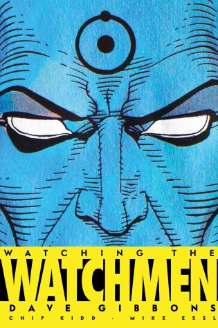 Cover of Watching the Watchmen