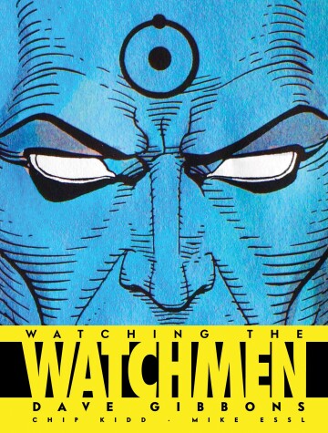 Book cover for Watching the Watchmen