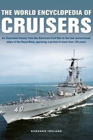 Cover of Cruisers, The World Enyclopedia of