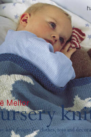 Cover of Nursery Knits