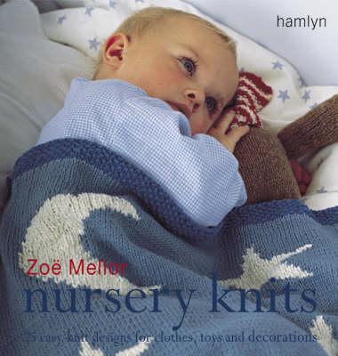 Cover of Nursery Knits