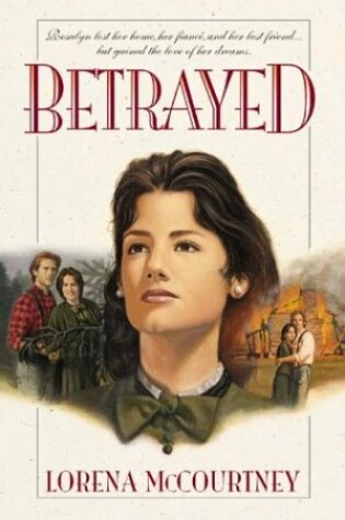 Cover of Betrayed