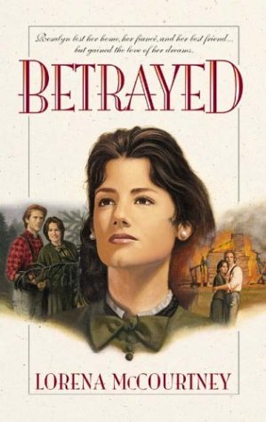 Cover of Betrayed