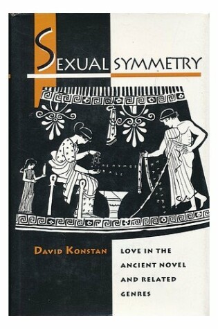 Cover of Sexual Symmetry