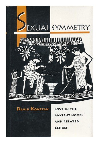 Book cover for Sexual Symmetry