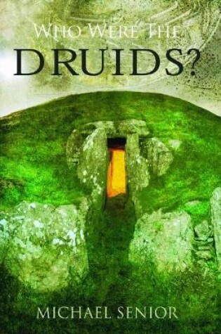 Cover of Who Were the Druids?