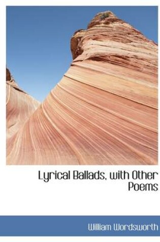 Cover of Lyrical Ballads, with Other Poems