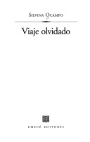 Book cover for Viaje Olvidado