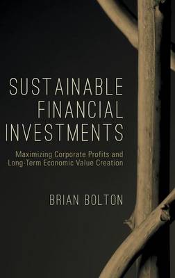 Book cover for Sustainable Financial Investments