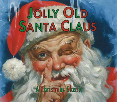 Book cover for Jolly Old Santa Claus