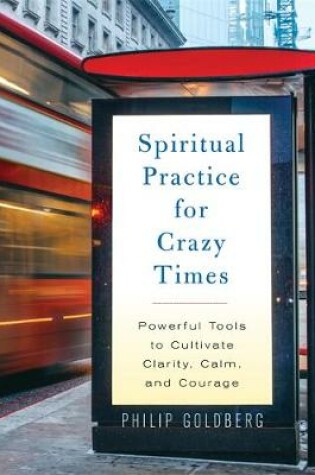 Cover of Spiritual Practice for Crazy Times
