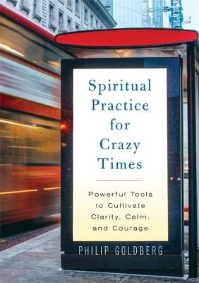 Book cover for Spiritual Practice for Crazy Times