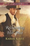 Book cover for Reclaiming His Past