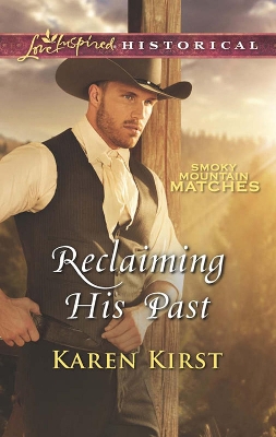 Cover of Reclaiming His Past