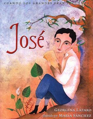 Book cover for Jose