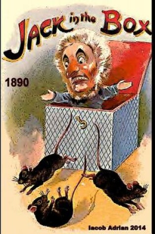 Cover of Jack in the box 1890