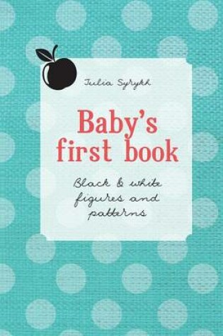 Cover of Baby's first book