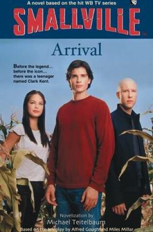 Cover of Smallville Arrival
