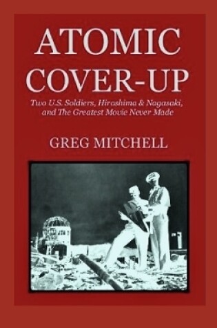 Cover of Atomic Cover-up