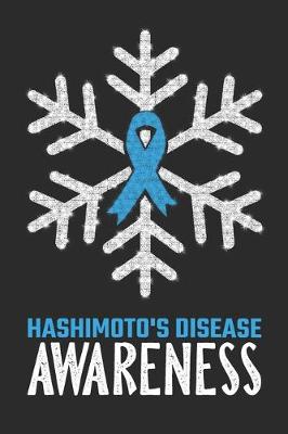 Book cover for Hashimoto's Disease Awareness