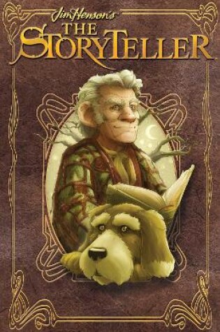 Cover of Jim Henson's The Storyteller SC