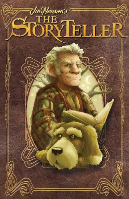 Book cover for Jim Henson's The Storyteller SC