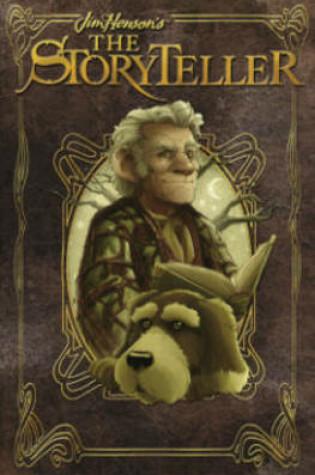 Cover of Jim Henson's The Storyteller SC